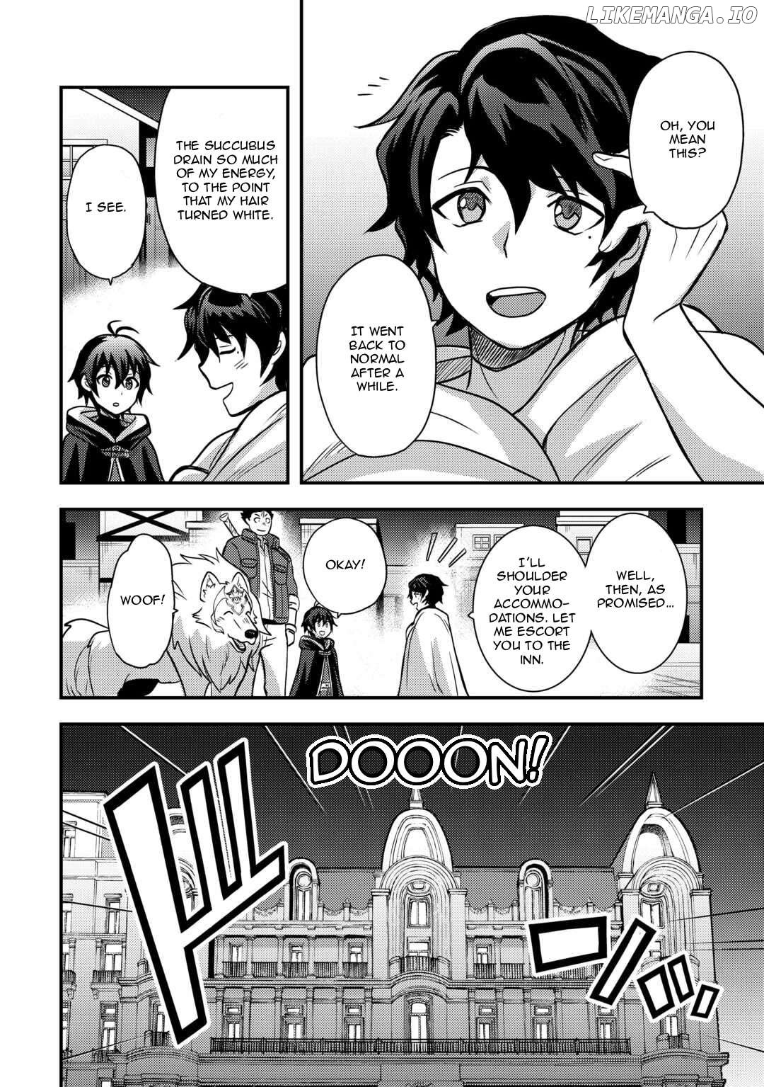 People Looked Down on Me for Having a Crummy Job but It Really Isn’t All That Bad? Chapter 46 - Page 6