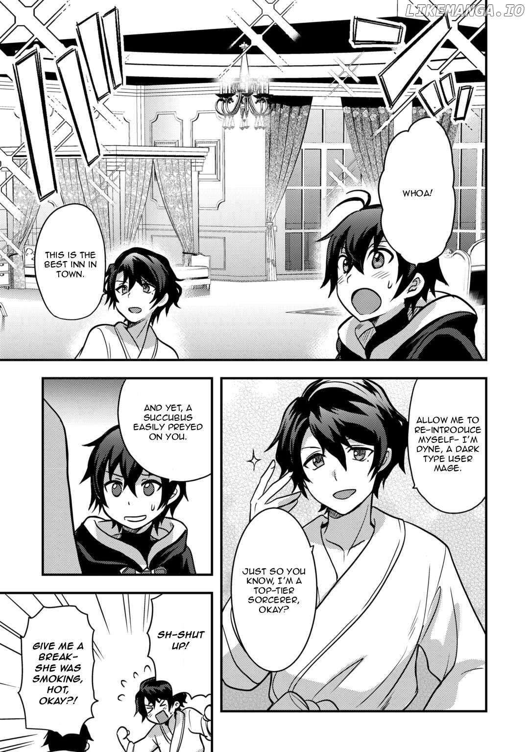 People Looked Down on Me for Having a Crummy Job but It Really Isn’t All That Bad? Chapter 46 - Page 7