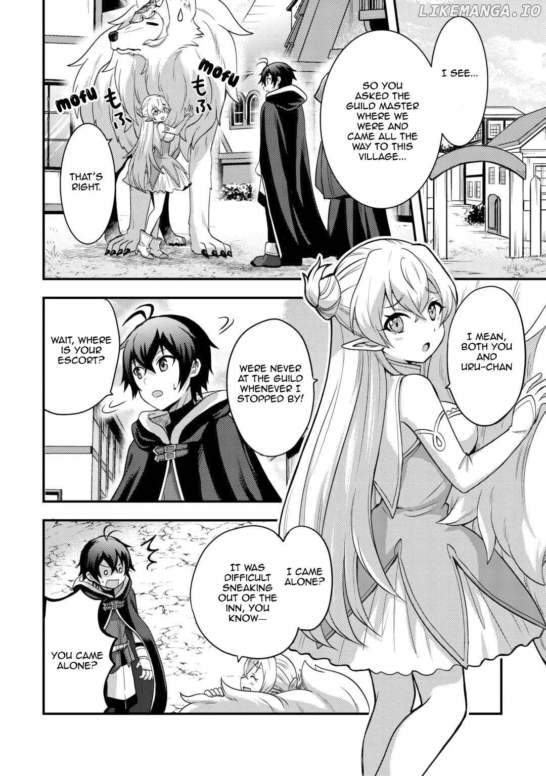 People Looked Down on Me for Having a Crummy Job but It Really Isn’t All That Bad? Chapter 47 - Page 2