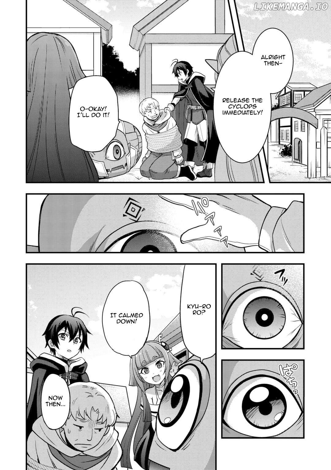 People Looked Down on Me for Having a Crummy Job but It Really Isn’t All That Bad? Chapter 47 - Page 16