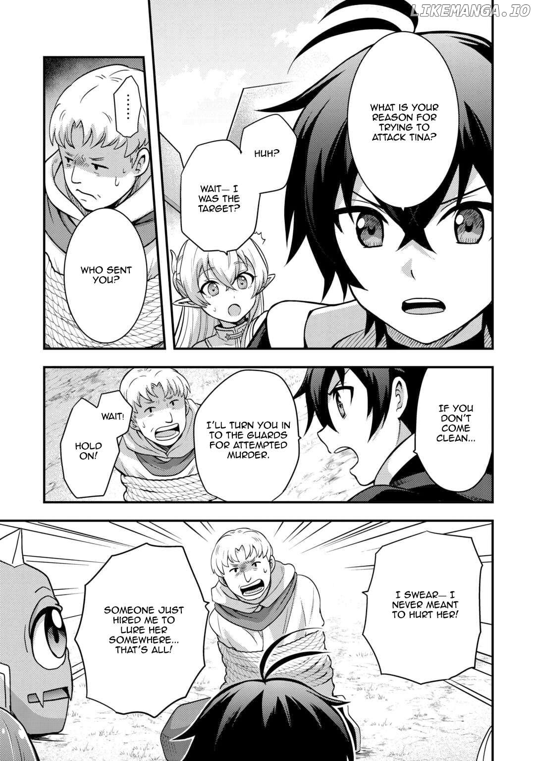 People Looked Down on Me for Having a Crummy Job but It Really Isn’t All That Bad? Chapter 47 - Page 17