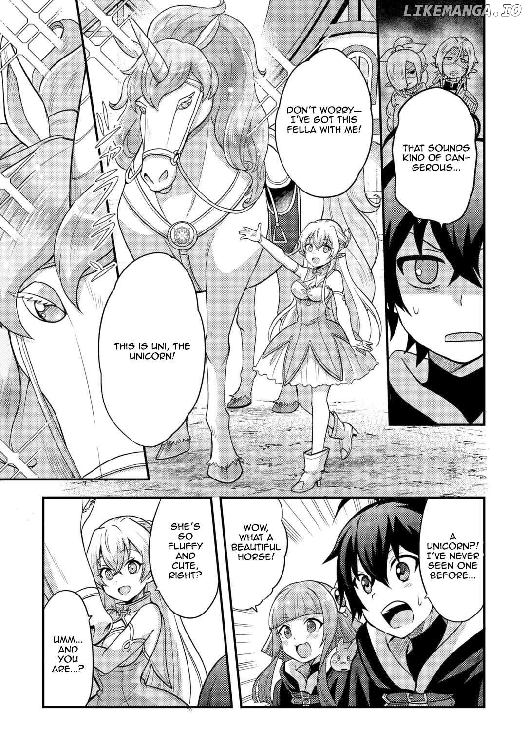 People Looked Down on Me for Having a Crummy Job but It Really Isn’t All That Bad? Chapter 47 - Page 3