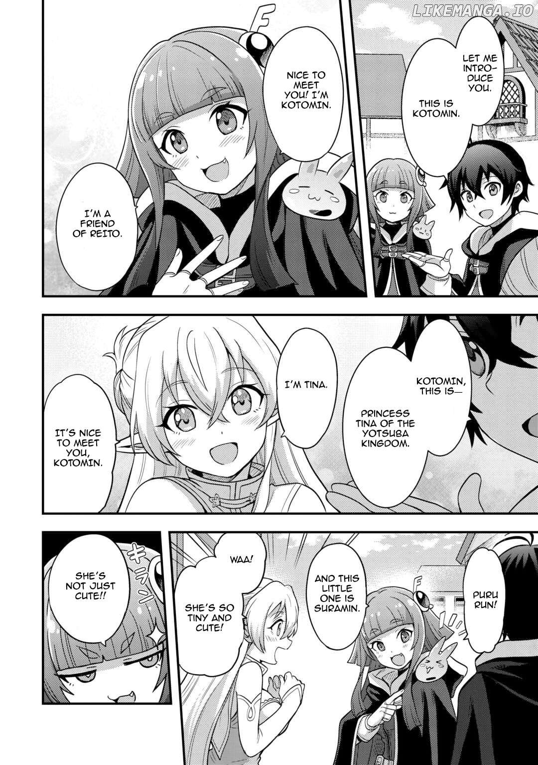 People Looked Down on Me for Having a Crummy Job but It Really Isn’t All That Bad? Chapter 47 - Page 4