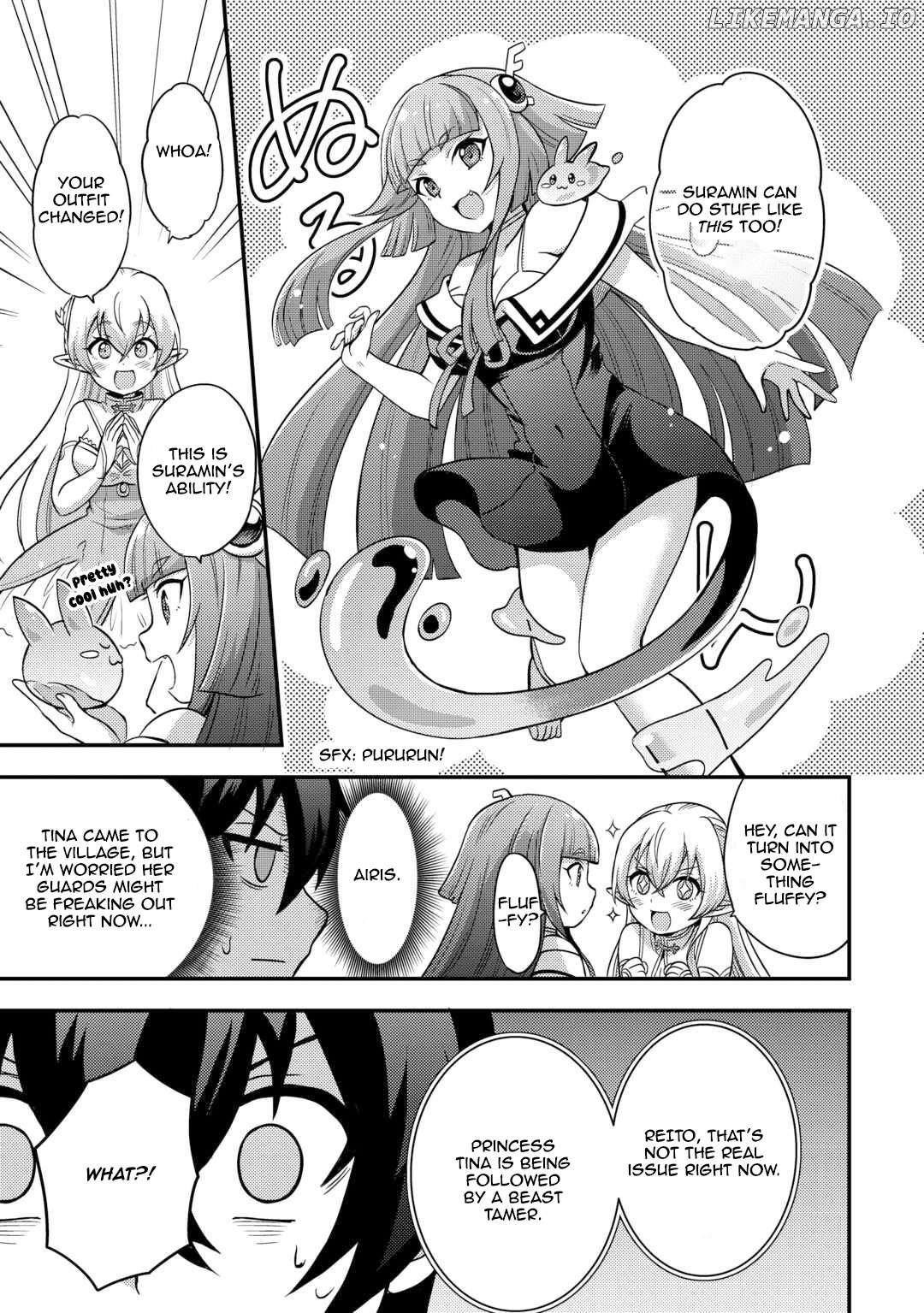 People Looked Down on Me for Having a Crummy Job but It Really Isn’t All That Bad? Chapter 47 - Page 5