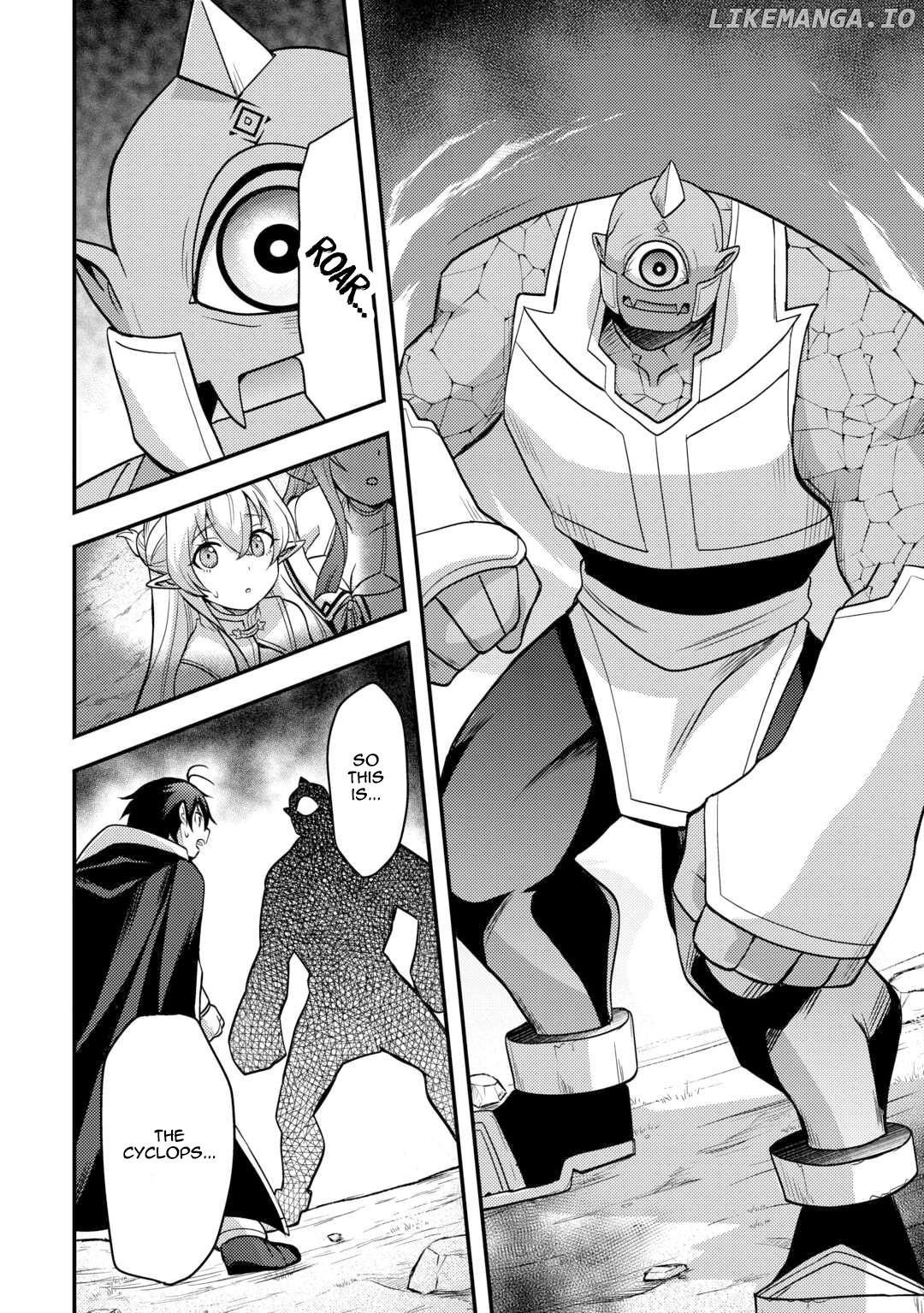 People Looked Down on Me for Having a Crummy Job but It Really Isn’t All That Bad? Chapter 47 - Page 8