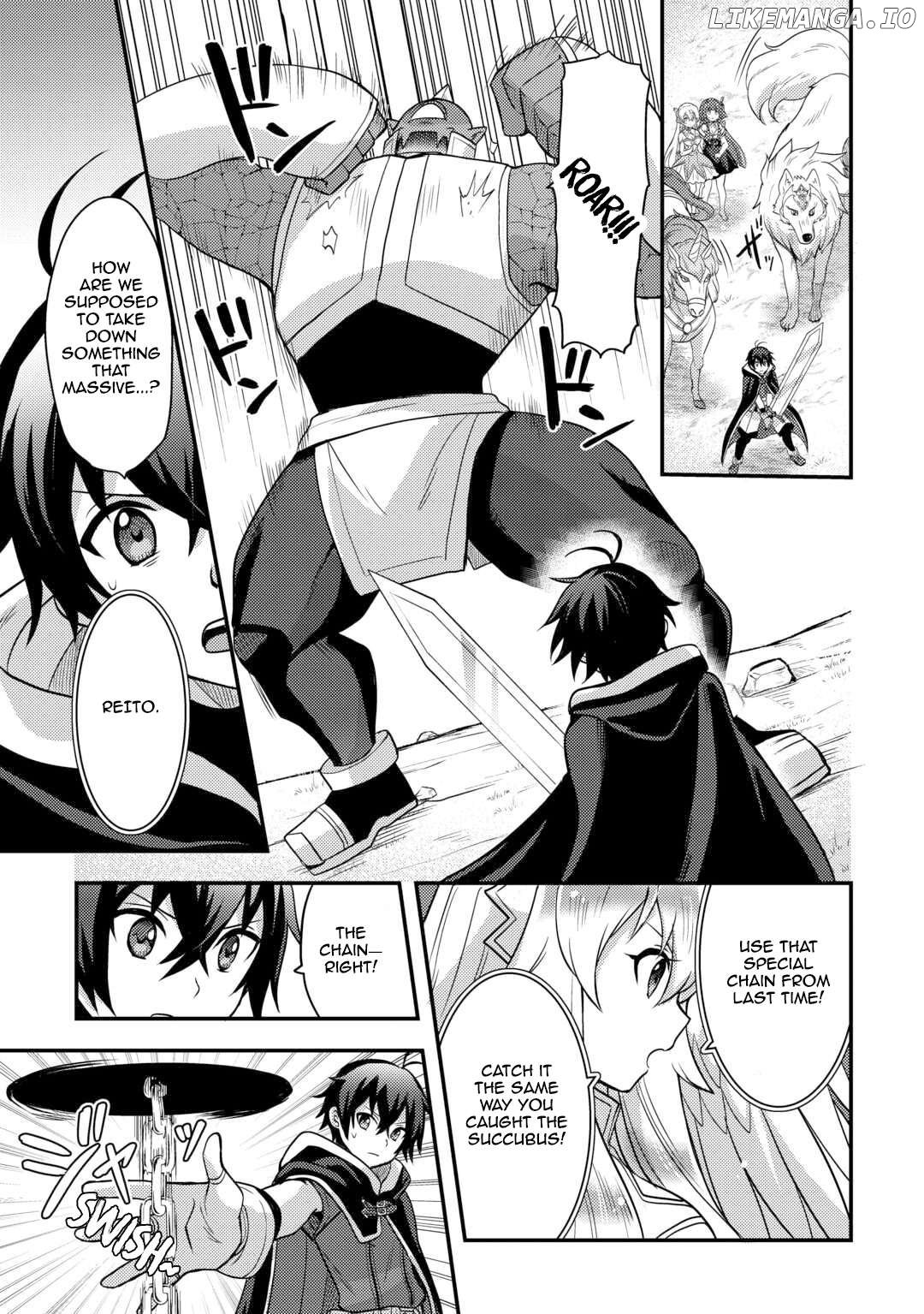 People Looked Down on Me for Having a Crummy Job but It Really Isn’t All That Bad? Chapter 47 - Page 9