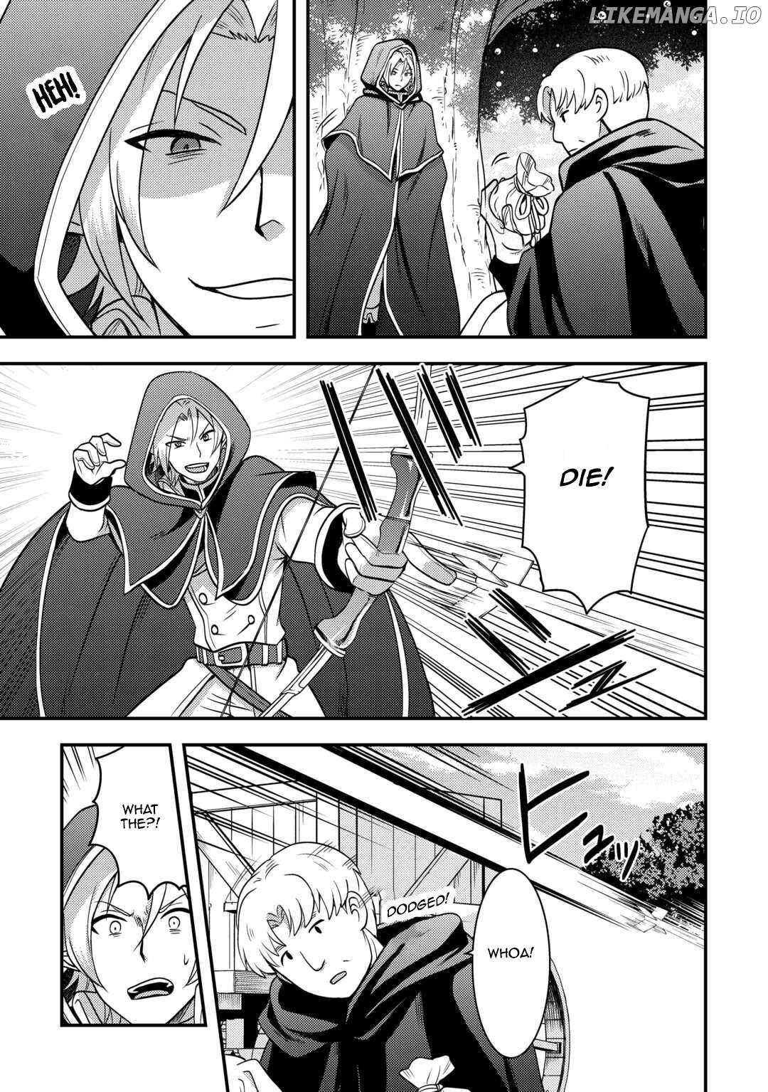 People Looked Down on Me for Having a Crummy Job but It Really Isn’t All That Bad? Chapter 48 - Page 11