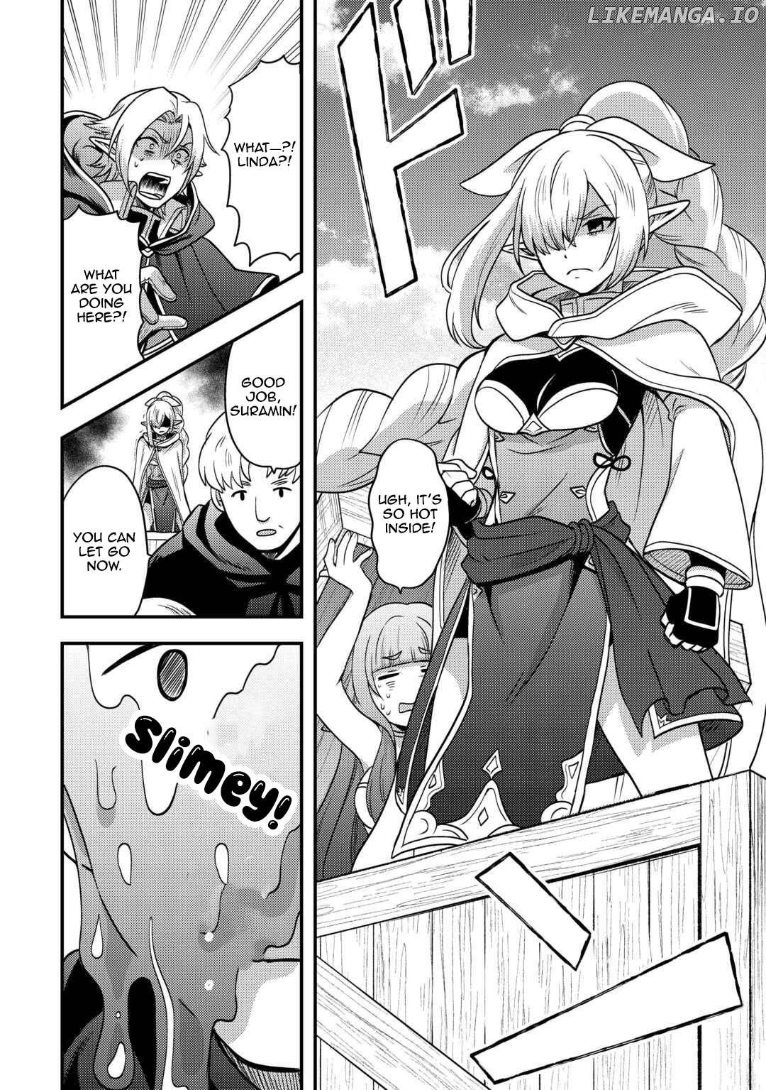 People Looked Down on Me for Having a Crummy Job but It Really Isn’t All That Bad? Chapter 48 - Page 14