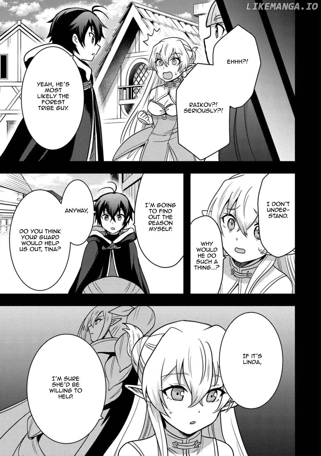 People Looked Down on Me for Having a Crummy Job but It Really Isn’t All That Bad? Chapter 48 - Page 17