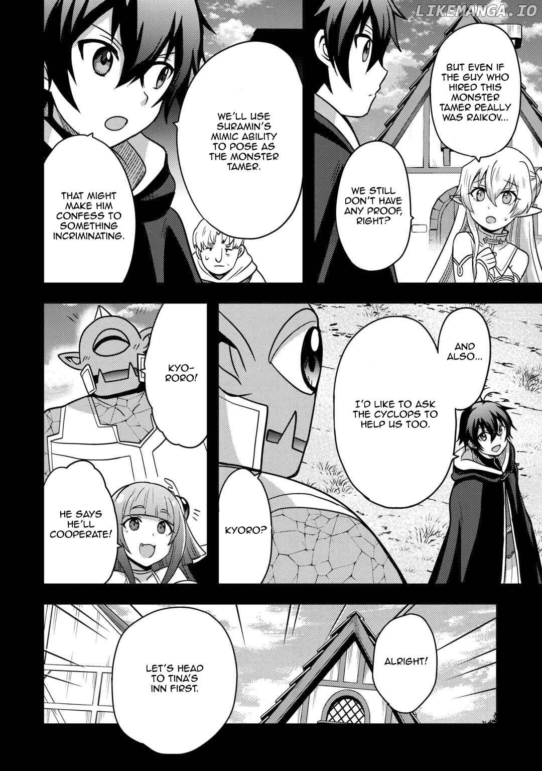 People Looked Down on Me for Having a Crummy Job but It Really Isn’t All That Bad? Chapter 48 - Page 18