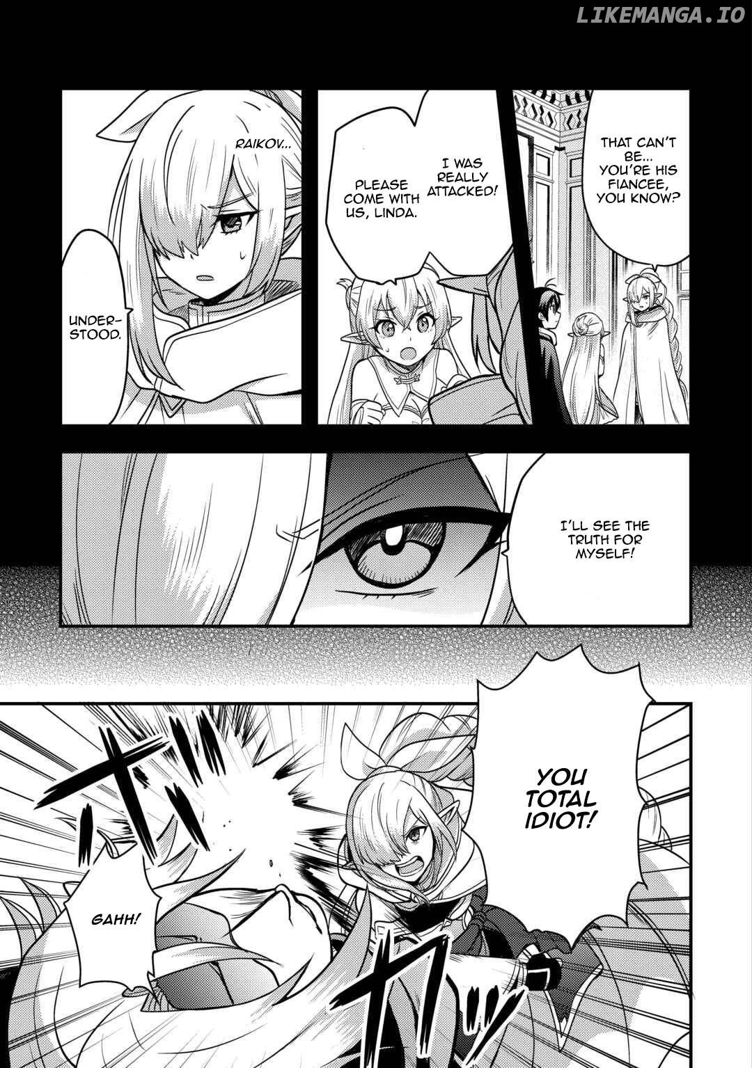 People Looked Down on Me for Having a Crummy Job but It Really Isn’t All That Bad? Chapter 48 - Page 19