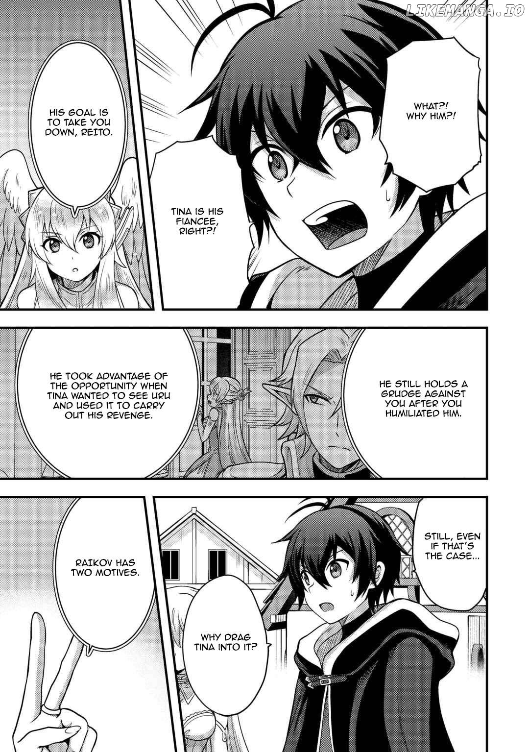 People Looked Down on Me for Having a Crummy Job but It Really Isn’t All That Bad? Chapter 48 - Page 3