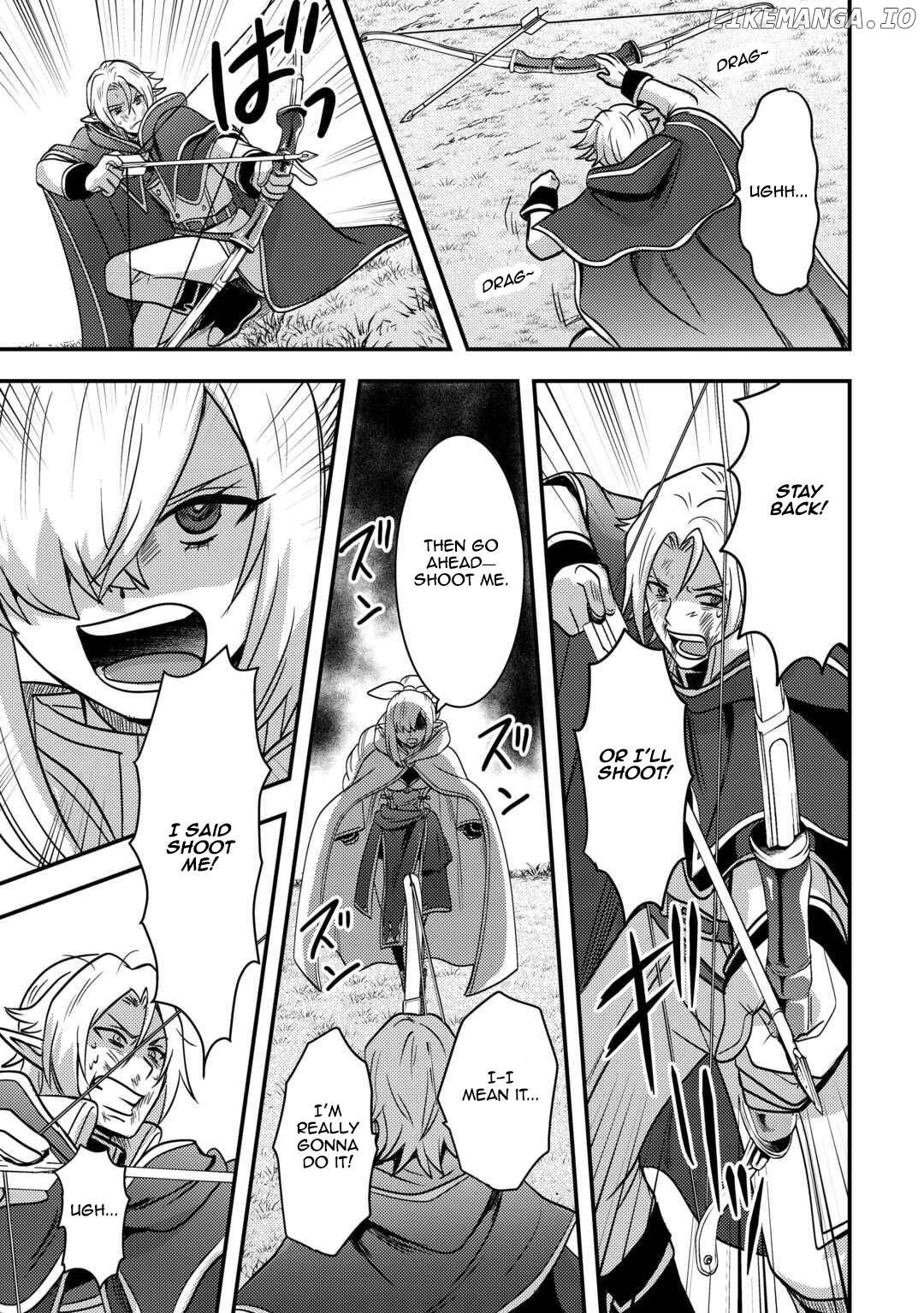 People Looked Down on Me for Having a Crummy Job but It Really Isn’t All That Bad? Chapter 48 - Page 21