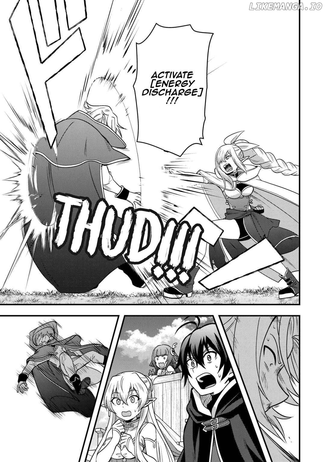 People Looked Down on Me for Having a Crummy Job but It Really Isn’t All That Bad? Chapter 48 - Page 23