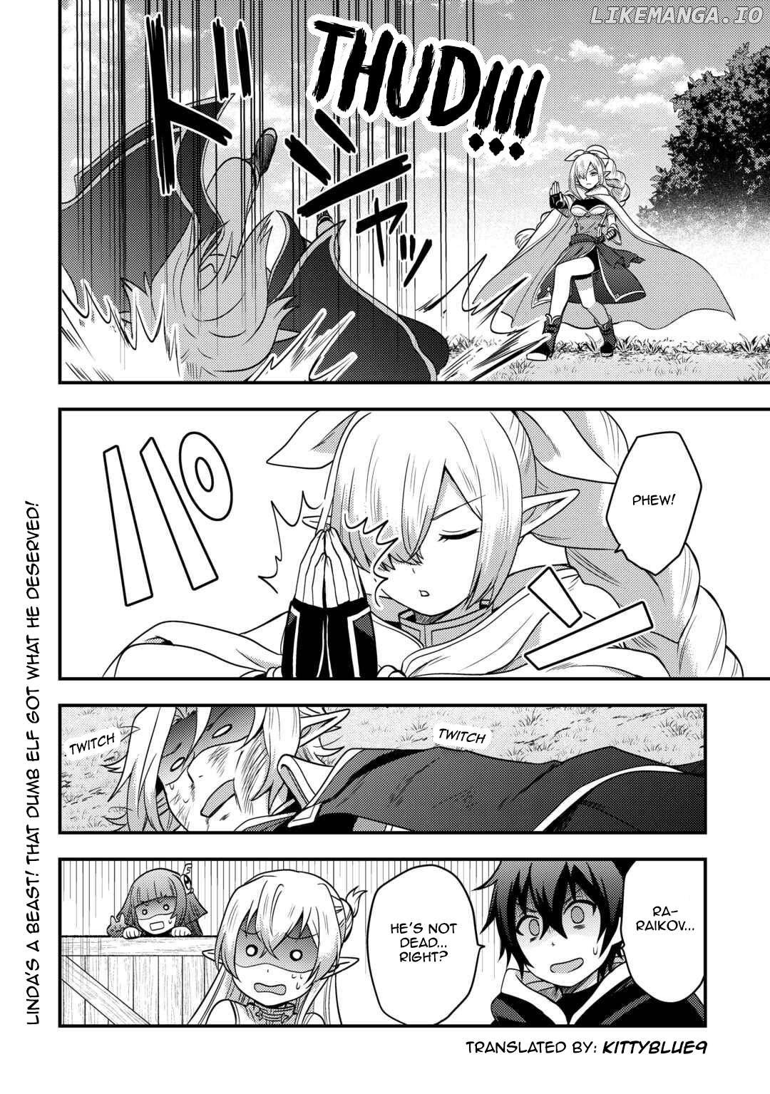 People Looked Down on Me for Having a Crummy Job but It Really Isn’t All That Bad? Chapter 48 - Page 24