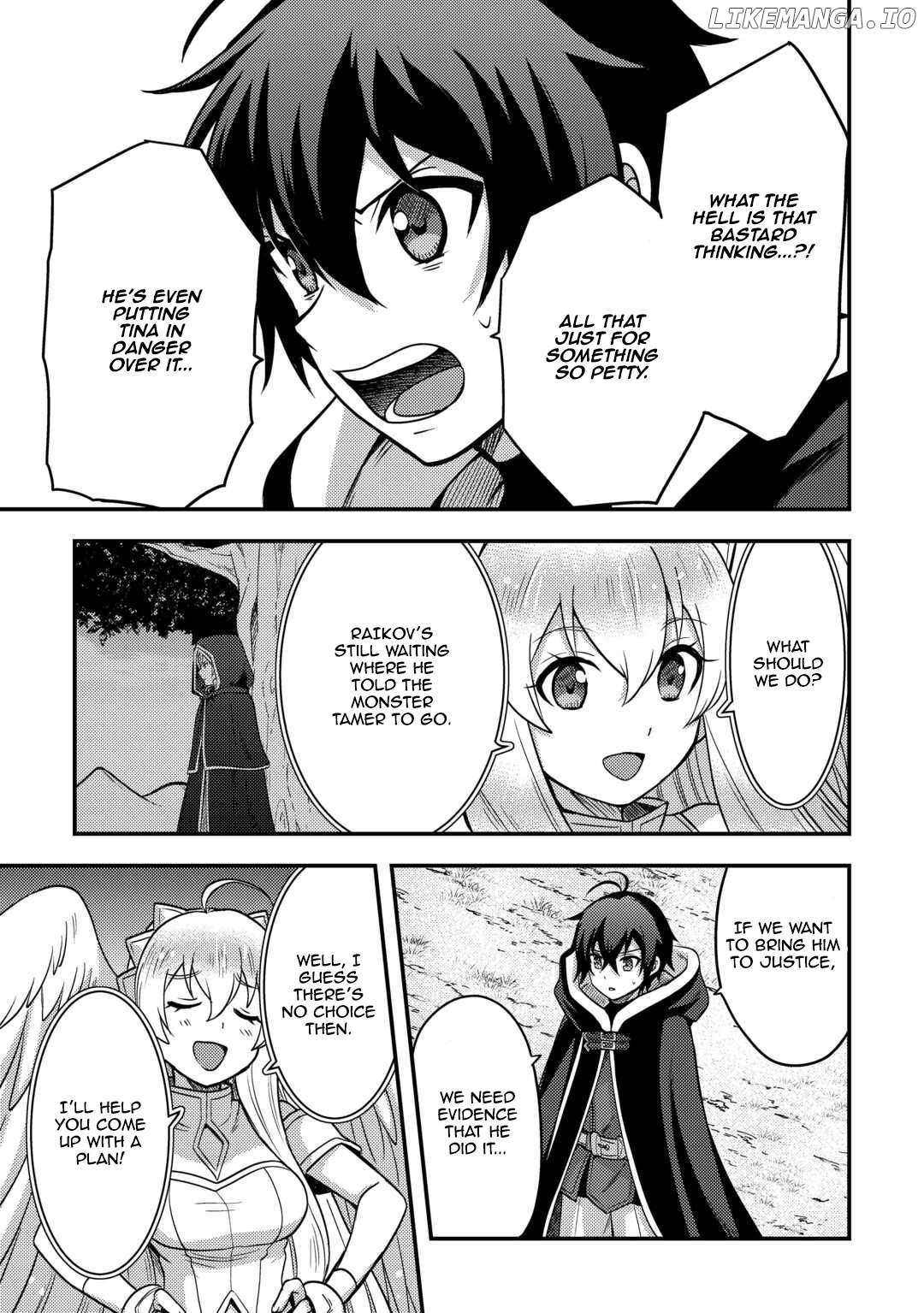 People Looked Down on Me for Having a Crummy Job but It Really Isn’t All That Bad? Chapter 48 - Page 5