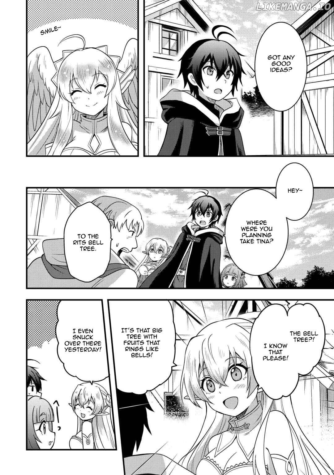 People Looked Down on Me for Having a Crummy Job but It Really Isn’t All That Bad? Chapter 48 - Page 6