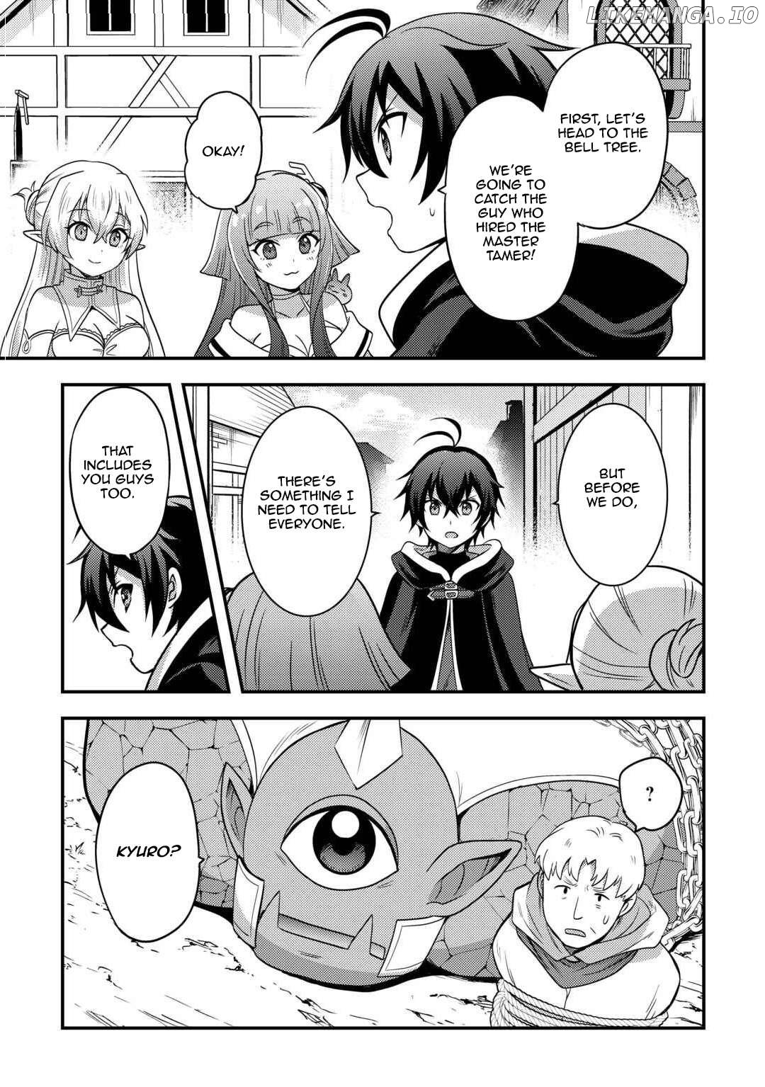 People Looked Down on Me for Having a Crummy Job but It Really Isn’t All That Bad? Chapter 48 - Page 7