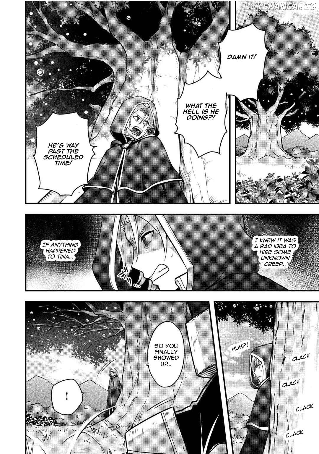 People Looked Down on Me for Having a Crummy Job but It Really Isn’t All That Bad? Chapter 48 - Page 8
