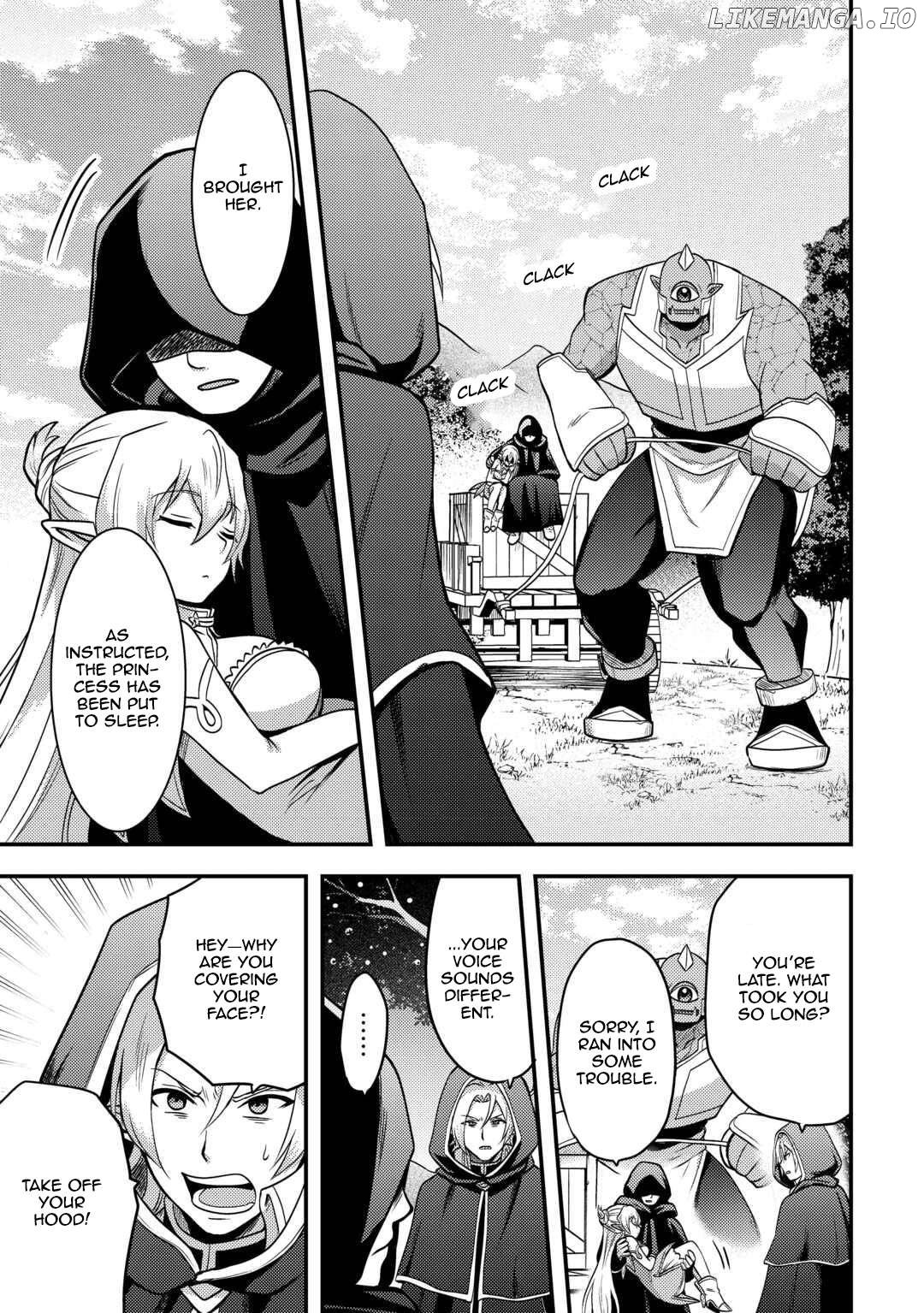 People Looked Down on Me for Having a Crummy Job but It Really Isn’t All That Bad? Chapter 48 - Page 9