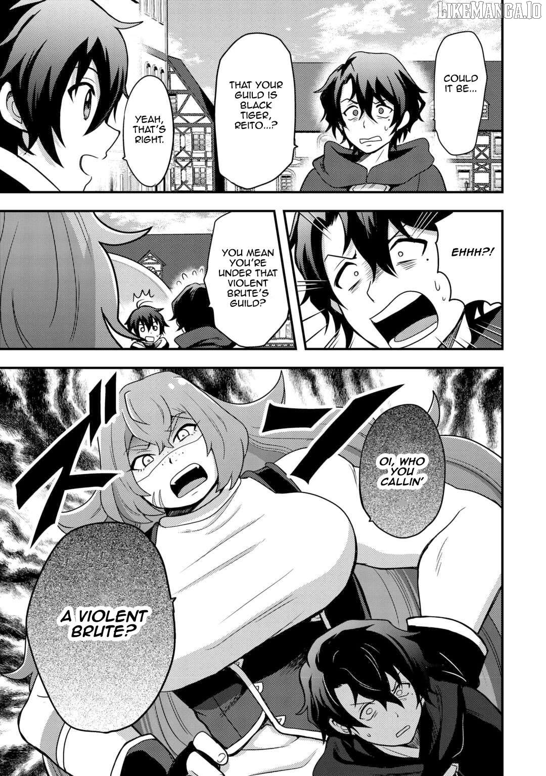 People Looked Down on Me for Having a Crummy Job but It Really Isn’t All That Bad? Chapter 49 - Page 15
