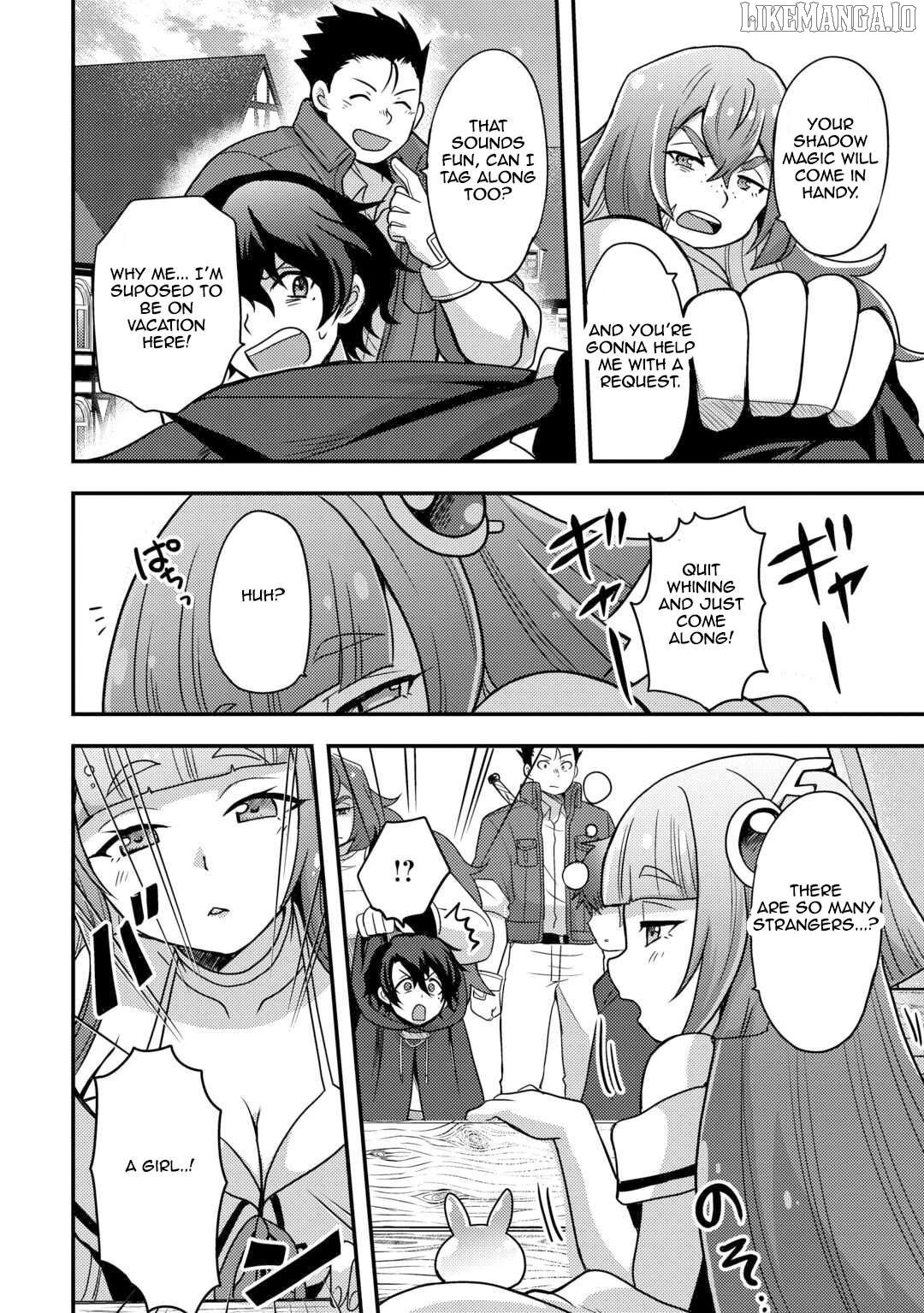 People Looked Down on Me for Having a Crummy Job but It Really Isn’t All That Bad? Chapter 49 - Page 18