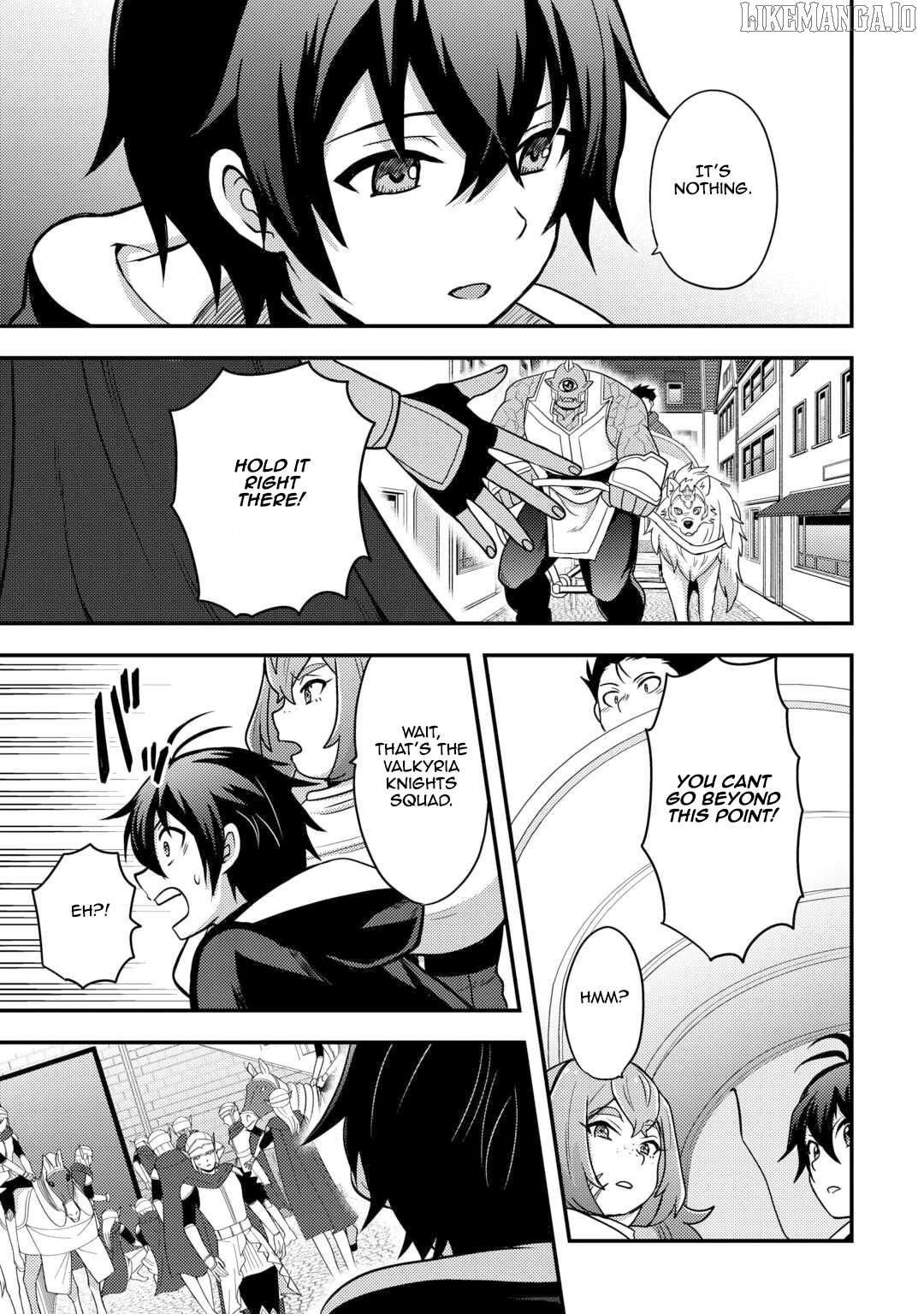 People Looked Down on Me for Having a Crummy Job but It Really Isn’t All That Bad? Chapter 49 - Page 23
