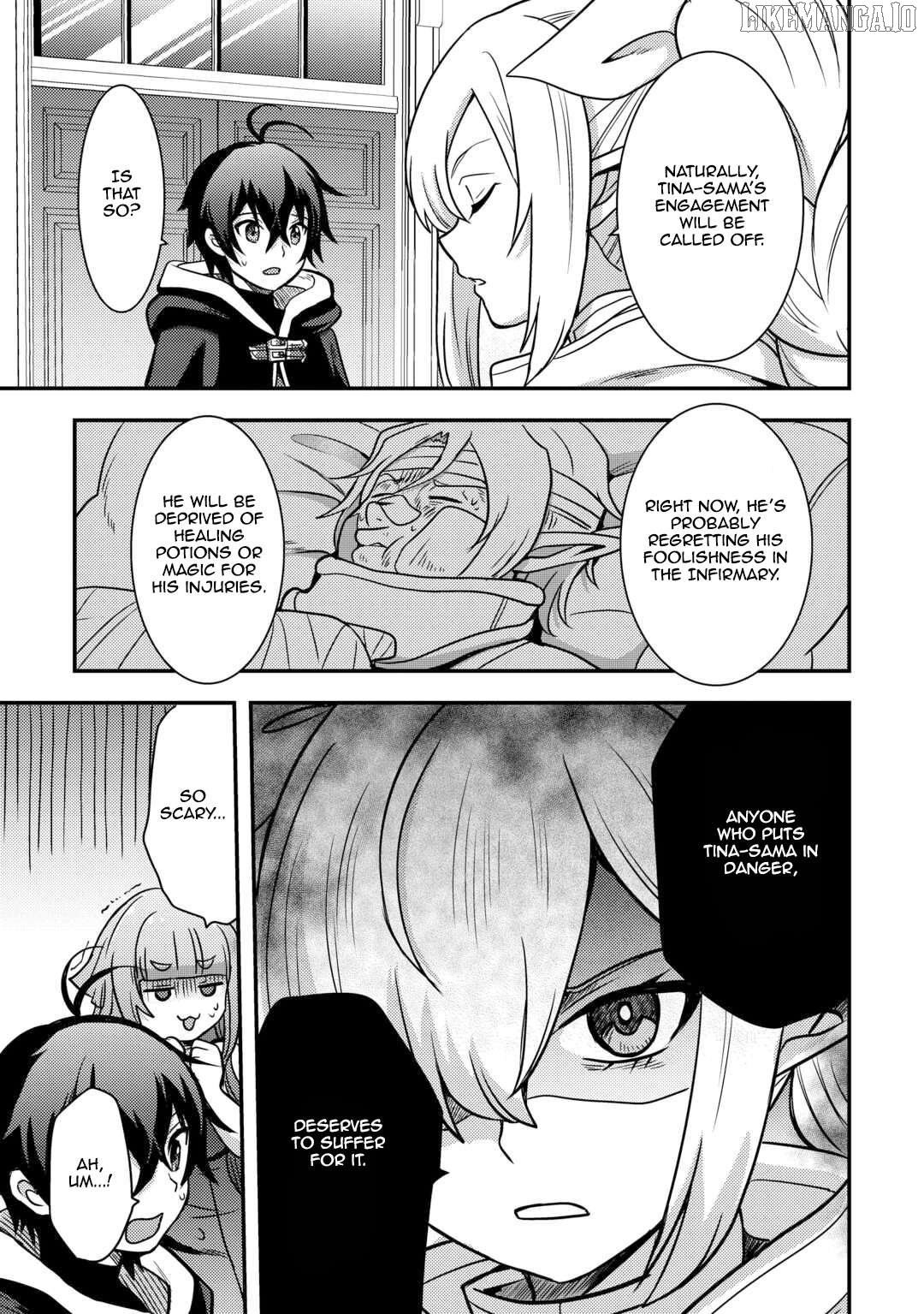 People Looked Down on Me for Having a Crummy Job but It Really Isn’t All That Bad? Chapter 49 - Page 5