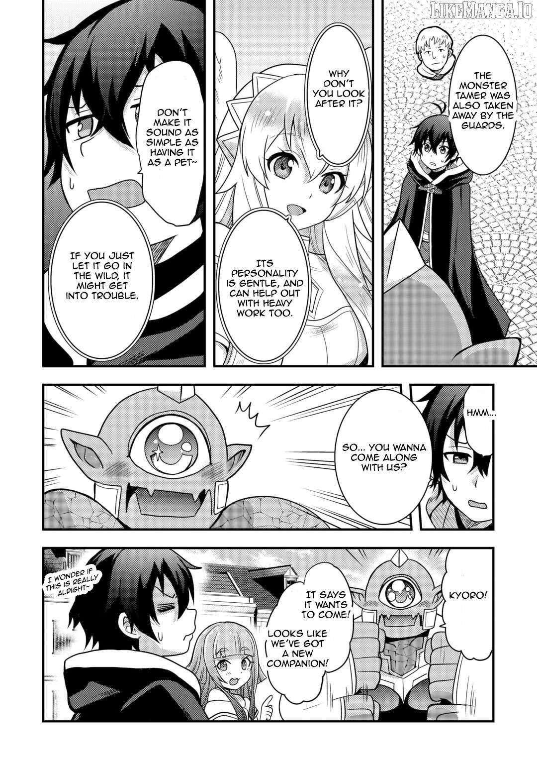 People Looked Down on Me for Having a Crummy Job but It Really Isn’t All That Bad? Chapter 49 - Page 8