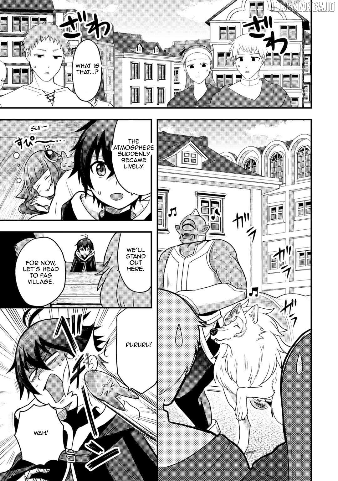 People Looked Down on Me for Having a Crummy Job but It Really Isn’t All That Bad? Chapter 49 - Page 9