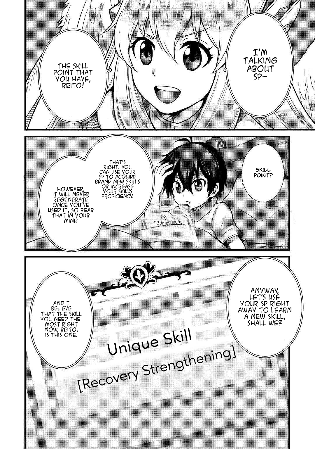 People Looked Down on Me for Having a Crummy Job but It Really Isn’t All That Bad? Chapter 5 - Page 33