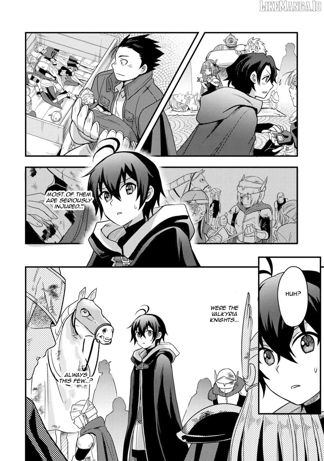 People Looked Down on Me for Having a Crummy Job but It Really Isn’t All That Bad? Chapter 50 - Page 12