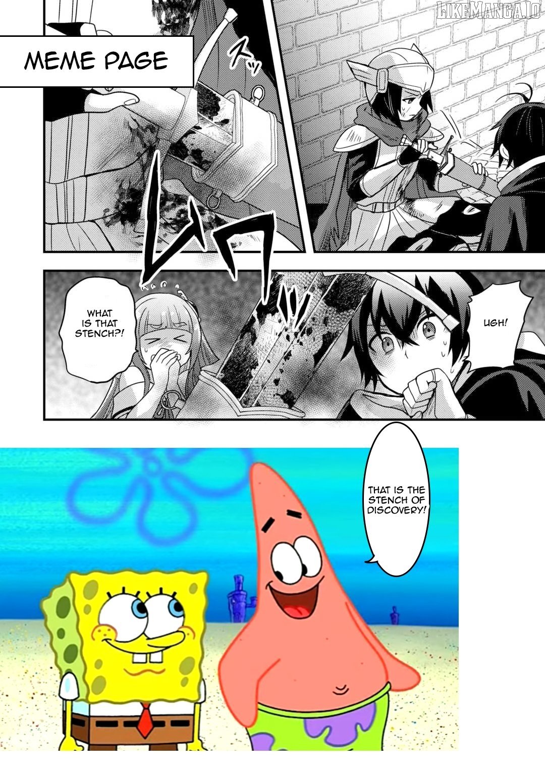 People Looked Down on Me for Having a Crummy Job but It Really Isn’t All That Bad? Chapter 50 - Page 17