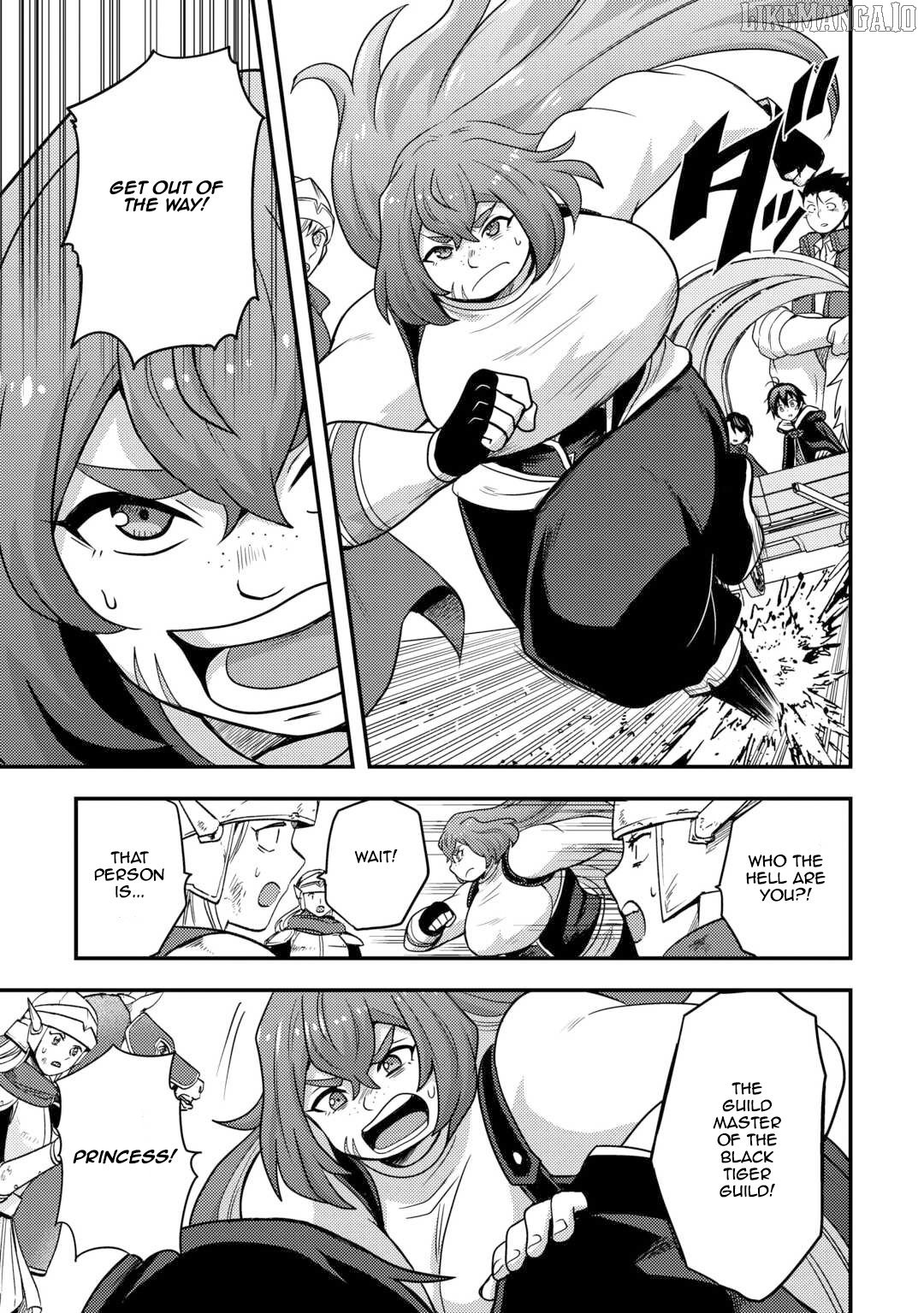 People Looked Down on Me for Having a Crummy Job but It Really Isn’t All That Bad? Chapter 50 - Page 3