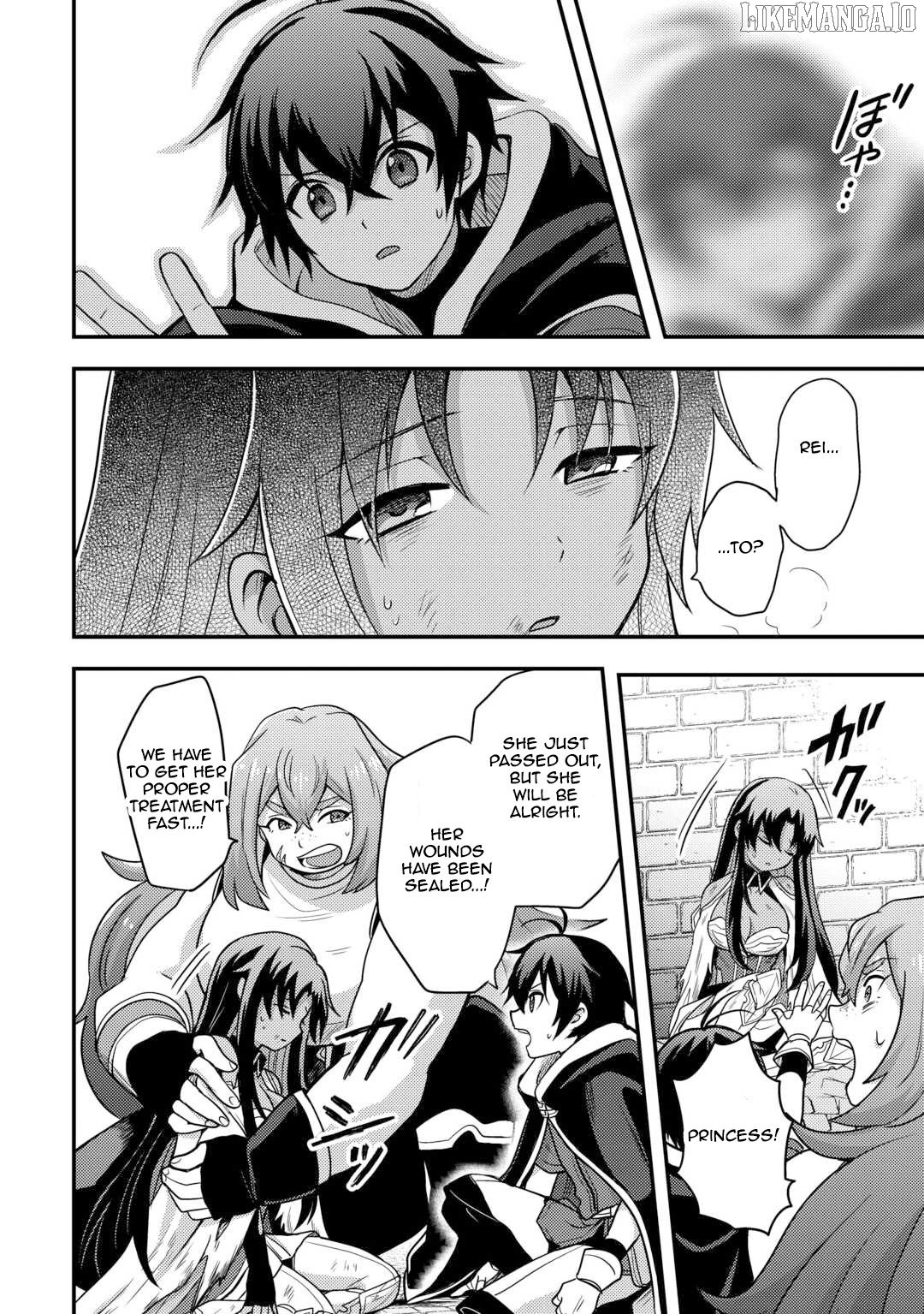 People Looked Down on Me for Having a Crummy Job but It Really Isn’t All That Bad? Chapter 50 - Page 6