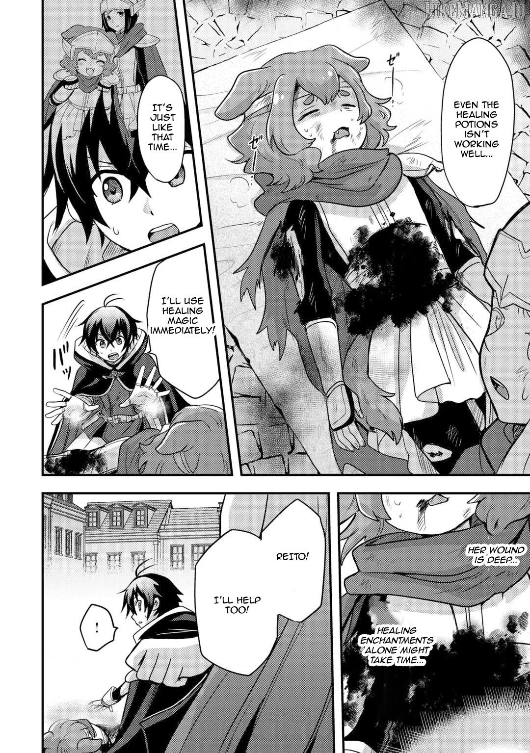 People Looked Down on Me for Having a Crummy Job but It Really Isn’t All That Bad? Chapter 50 - Page 8