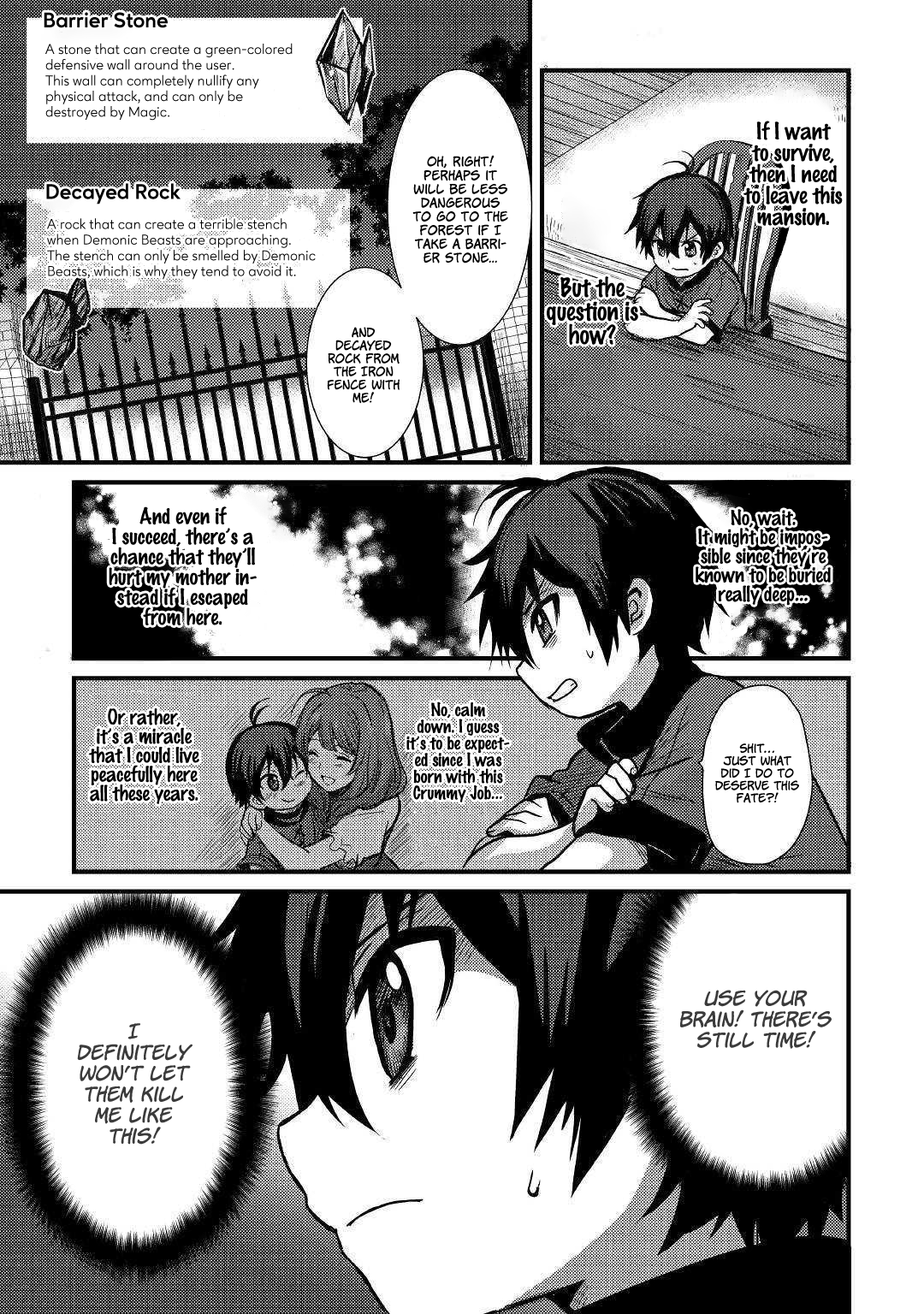 People Looked Down on Me for Having a Crummy Job but It Really Isn’t All That Bad? Chapter 6 - Page 16
