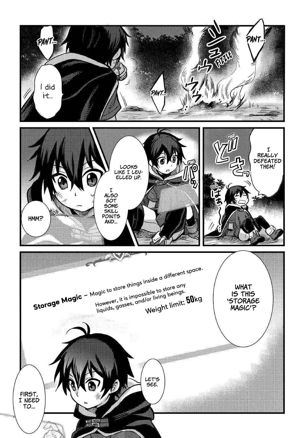 People Looked Down on Me for Having a Crummy Job but It Really Isn’t All That Bad? Chapter 7 - Page 8