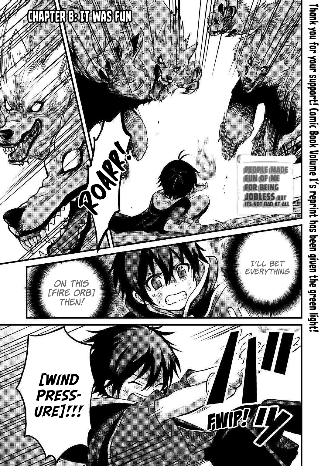 People Looked Down on Me for Having a Crummy Job but It Really Isn’t All That Bad? Chapter 8 - Page 2