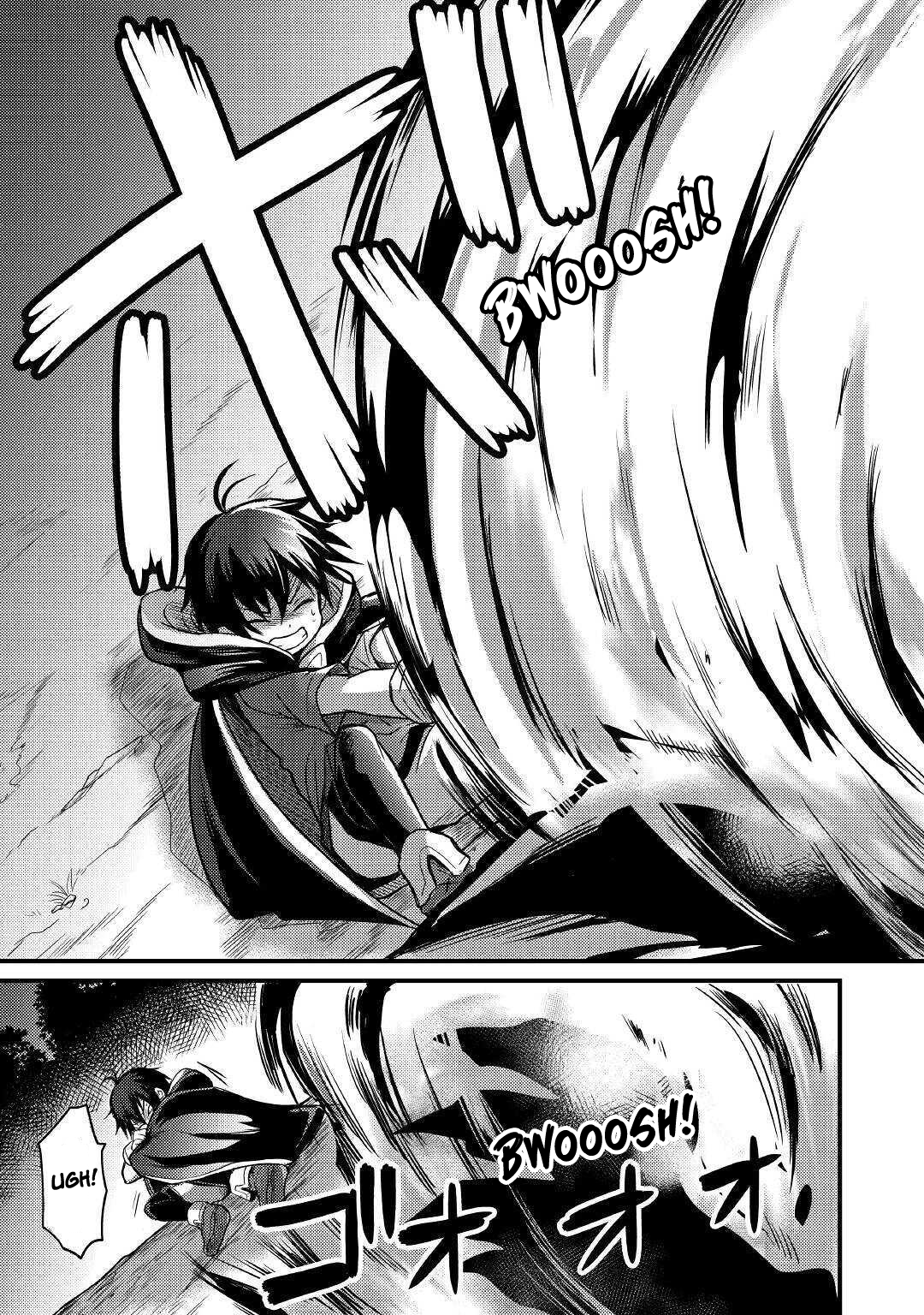 People Looked Down on Me for Having a Crummy Job but It Really Isn’t All That Bad? Chapter 8 - Page 3