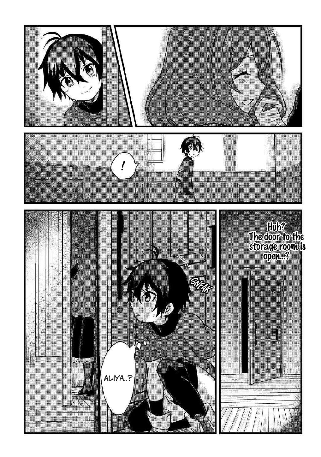 People Looked Down on Me for Having a Crummy Job but It Really Isn’t All That Bad? Chapter 9 - Page 11