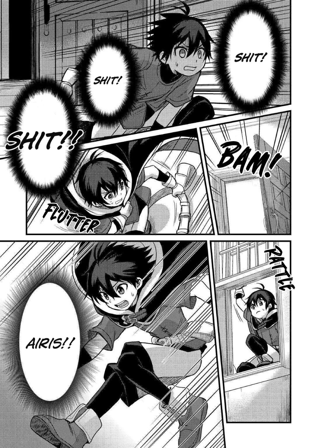 People Looked Down on Me for Having a Crummy Job but It Really Isn’t All That Bad? Chapter 9 - Page 14