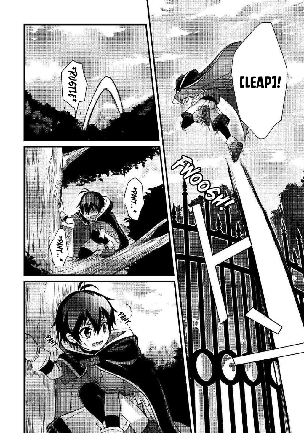 People Looked Down on Me for Having a Crummy Job but It Really Isn’t All That Bad? Chapter 9 - Page 17