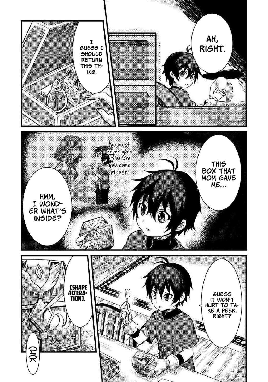 People Looked Down on Me for Having a Crummy Job but It Really Isn’t All That Bad? Chapter 9 - Page 6