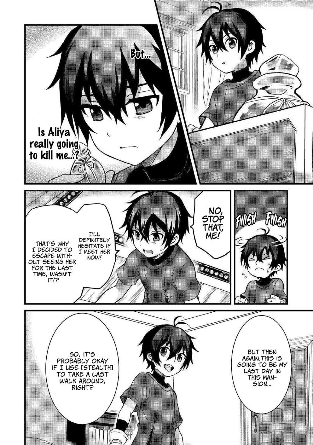 People Looked Down on Me for Having a Crummy Job but It Really Isn’t All That Bad? Chapter 9 - Page 9