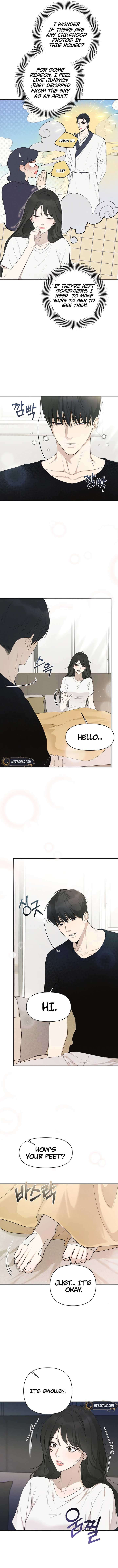 Perfect Contract Chapter 58 - Page 1