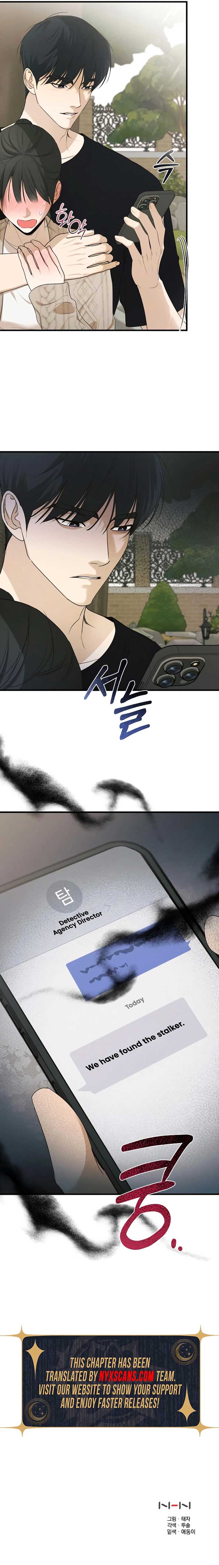 Perfect Contract Chapter 58 - Page 10