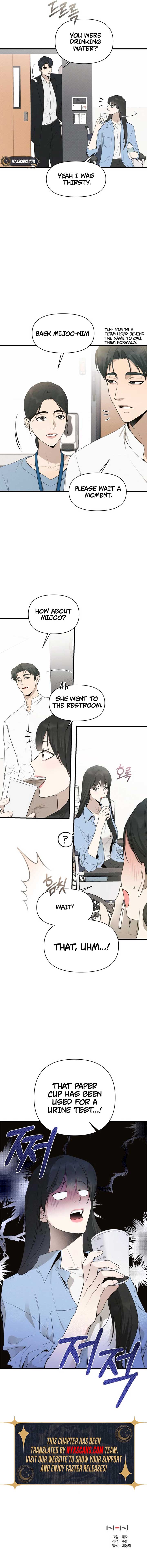 Perfect Contract Chapter 59 - Page 10