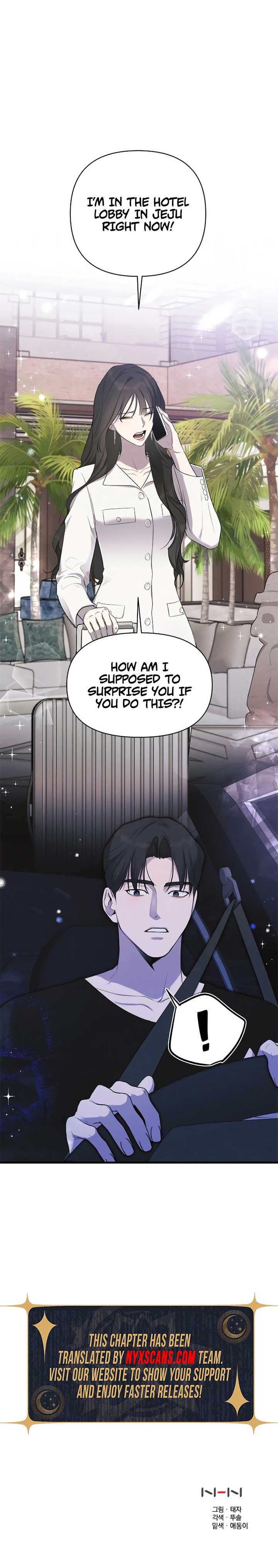 Perfect Contract Chapter 61 - Page 10