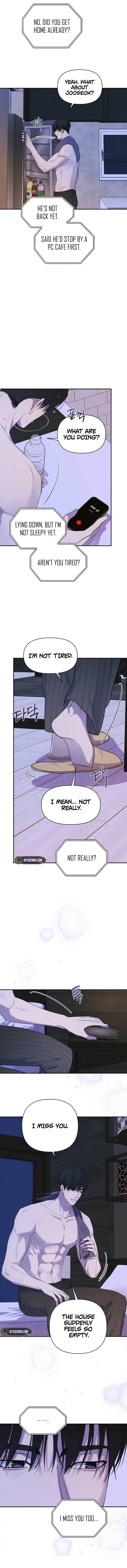 Perfect Contract Chapter 64 - Page 1
